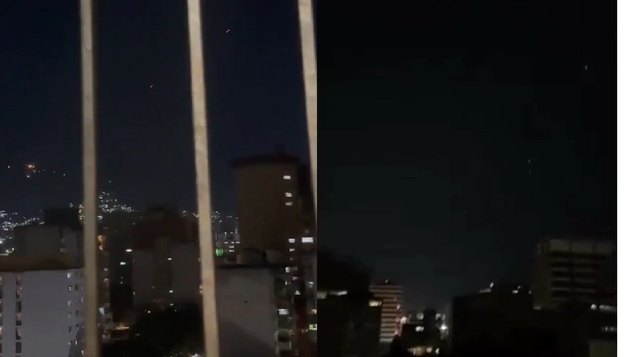 The White House ruled out the US' involvement in the commotion 