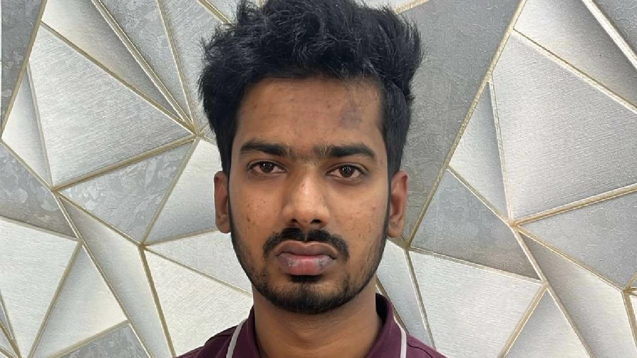 Miyapur Police arrest man for attempting ATM theft. 