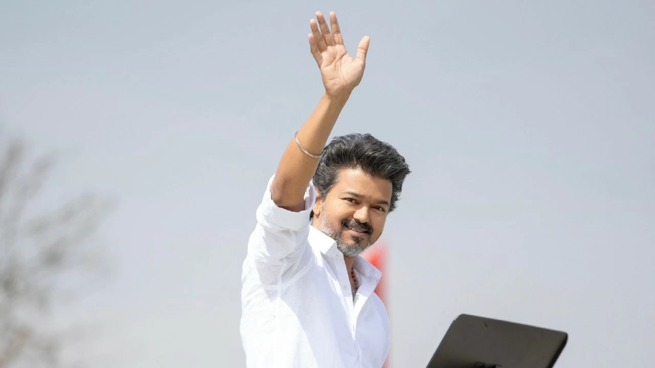 CBI summons TVK chief Vijay in Karur stampede case, asked to appear on January 12.