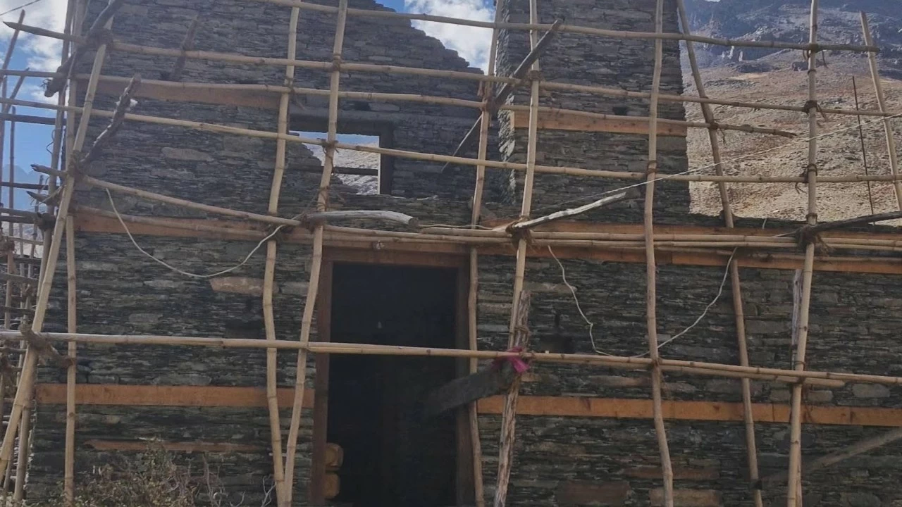 Jadung village in Uttarkashi district, abandoned during the 1962 India-China War, will be repopulated under the Vibrant Villages initiative.