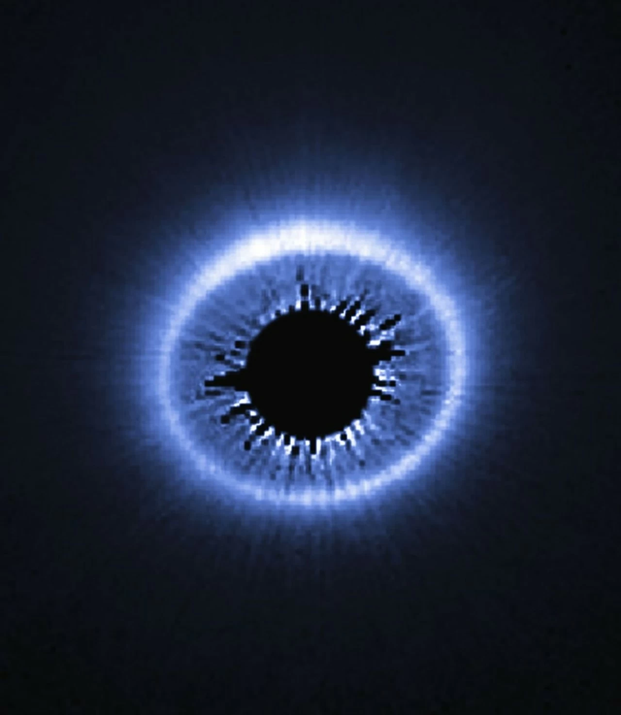 The circumstellar disk around HD 181327. 