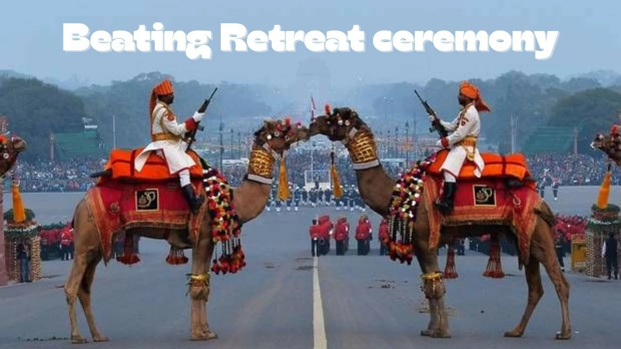 Beating Retreat ceremony in Delhi: Here’s its history, meaning and significance (Picture credit: Pinterest)