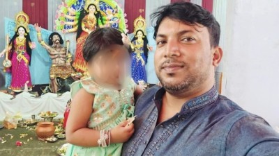 Chakraborty's killing in a busy public marketplace has heightened fear among members of the Hindu community