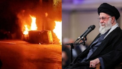 The widespread protests have been recorded at more than 250 locations across 27 of Iran's 31 provinces.