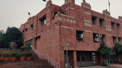 The controversial slogans were reportedly raised during a demonstration reacting to the Supreme Court’s recent decision to deny bail to former JNU students Umar Khalid and Sharjeel Imam.