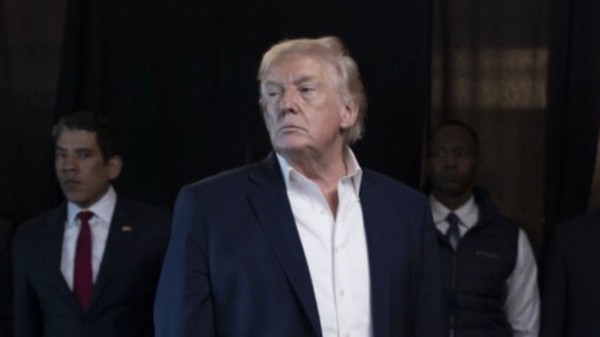 Trump stated that the US is not at war with Venezuela