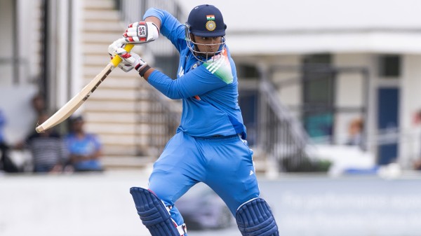 Vaibhav Suryavanshi slammed a stunning knock against South Africa U19.
