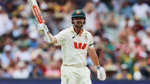 Travis Head slammed a magnificent ton in the 5th Test against England at the SCG.