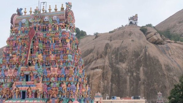 Madras HC upholds order to light lamp on Thiruparankundram hill, slams TN govt's 'imaginary' fears