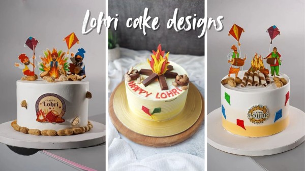 Celebrating Lohri with style: Cake designs that match festive spirit (Picture credit: Pinterest)