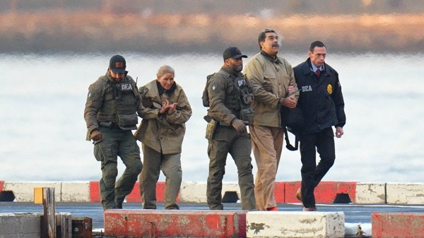 The US capture of Venezuelan leader Nicolas Maduro is currently being debated the world over.