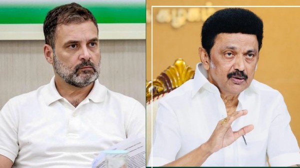 DMK hope for intervention from Rahul Gandhi, who has publicly called Stalin his “elder brother.”