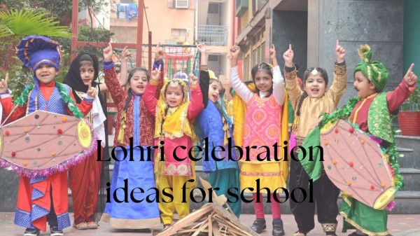 Lohri 2026 school activities: Unique ideas to engage students and teachers