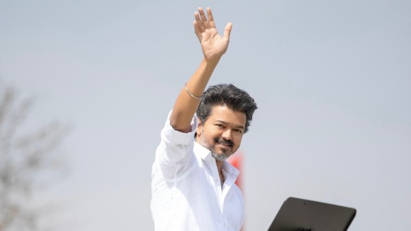 CBI summons TVK chief Vijay in Karur stampede case, asked to appear on January 12.