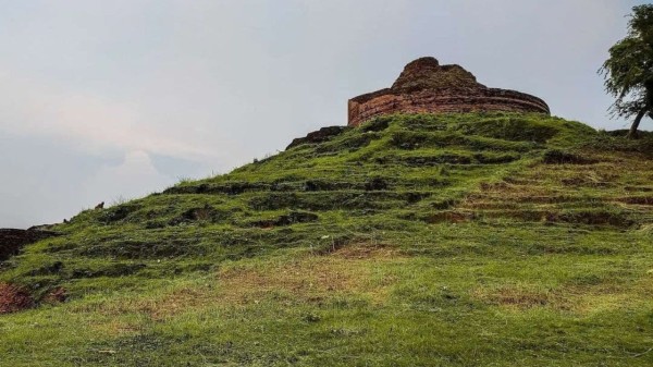 Kesariya stupa in Bihar: Explore world's highest stupa linked to Buddha’s final donation and Emperor Ashoka