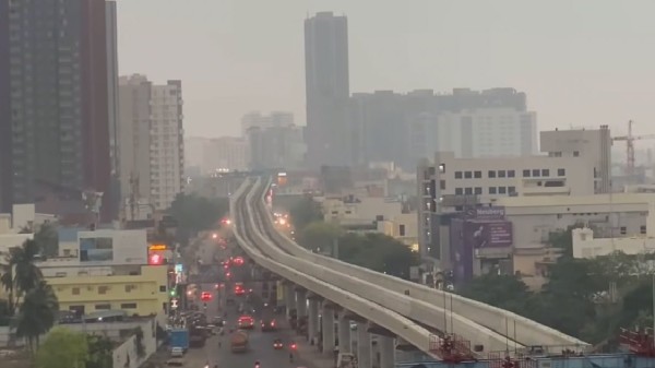 Chennai heavy rain alert on Jan 10 as Bay system intensifies; Delta districts under orange alert
