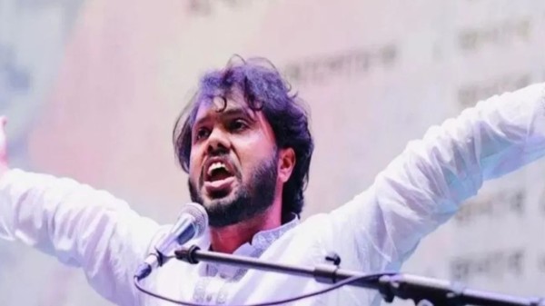 Hadi had played a crucial role in the uprising against the Sheikh Hasina Government, leading to her ouster. 