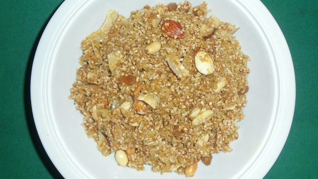 Himachali til choli recipe