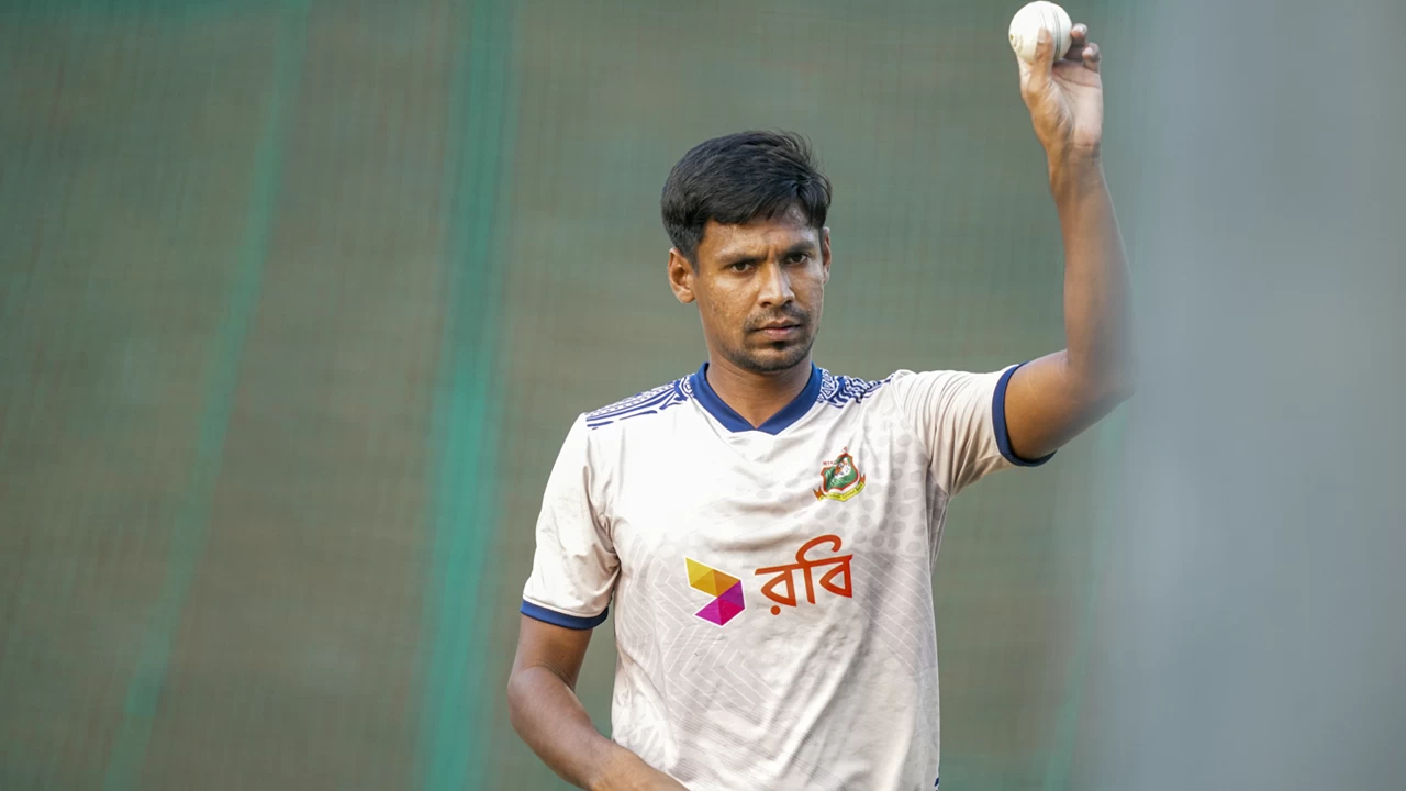 Mustafizur Rahman