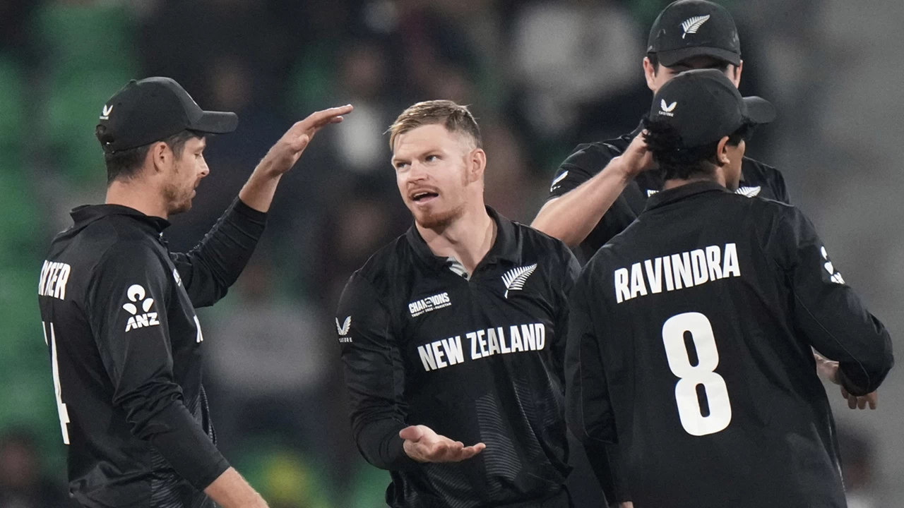 Mitchell Santner will lead New Zealand in the T20 World Cup 2026.