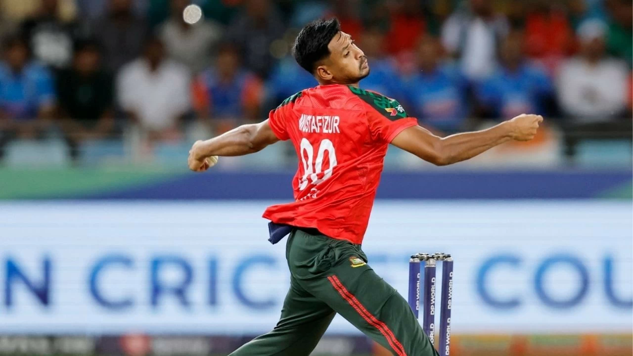 After IPL 2026 exit, Bangladesh pacer Mustafizur Rahman joins Pakistan Super League.
