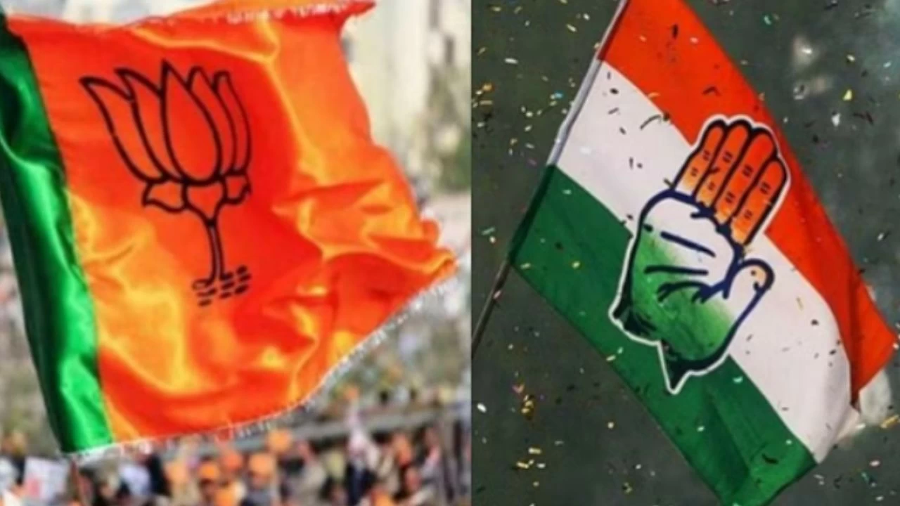 The BJP–Congress tie-up enabled the formation of a new ruling alliance in the civic body