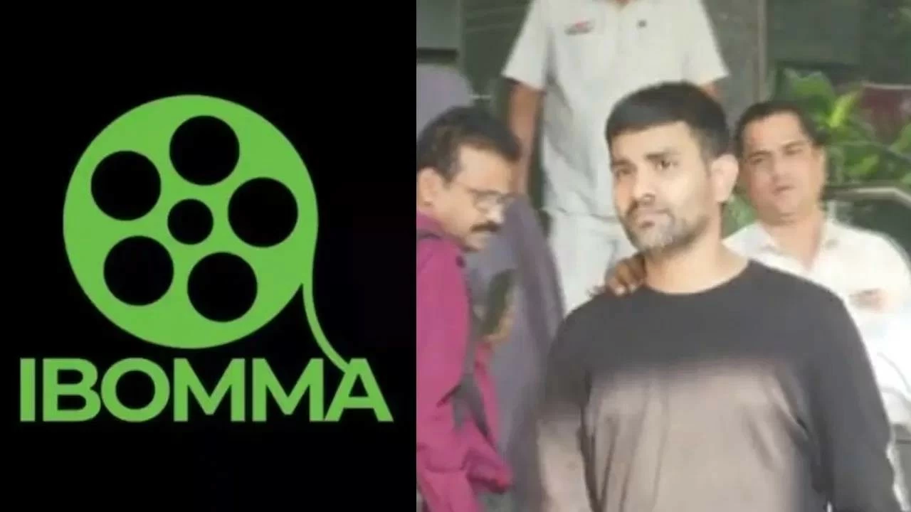 iBomma Ravi denied bail by Nampally court 