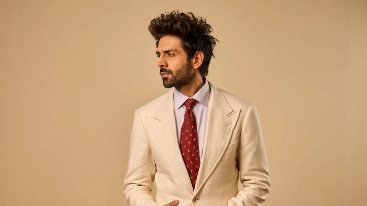 Kartik Aaryan