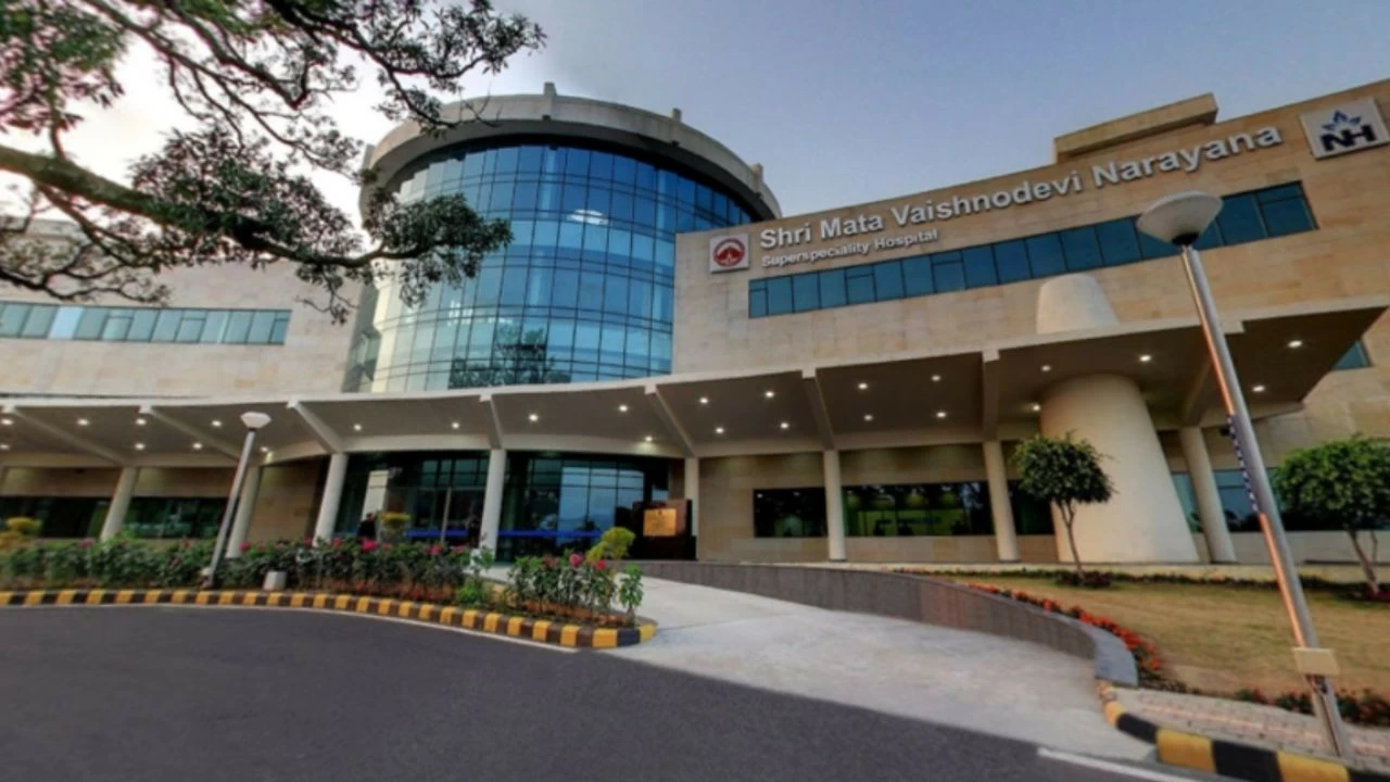 Vaishno Devi Medical College. (Image: X)
