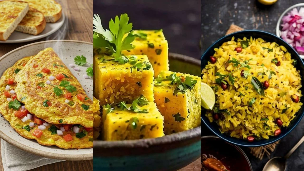 Indian breakfast under 300 calories 