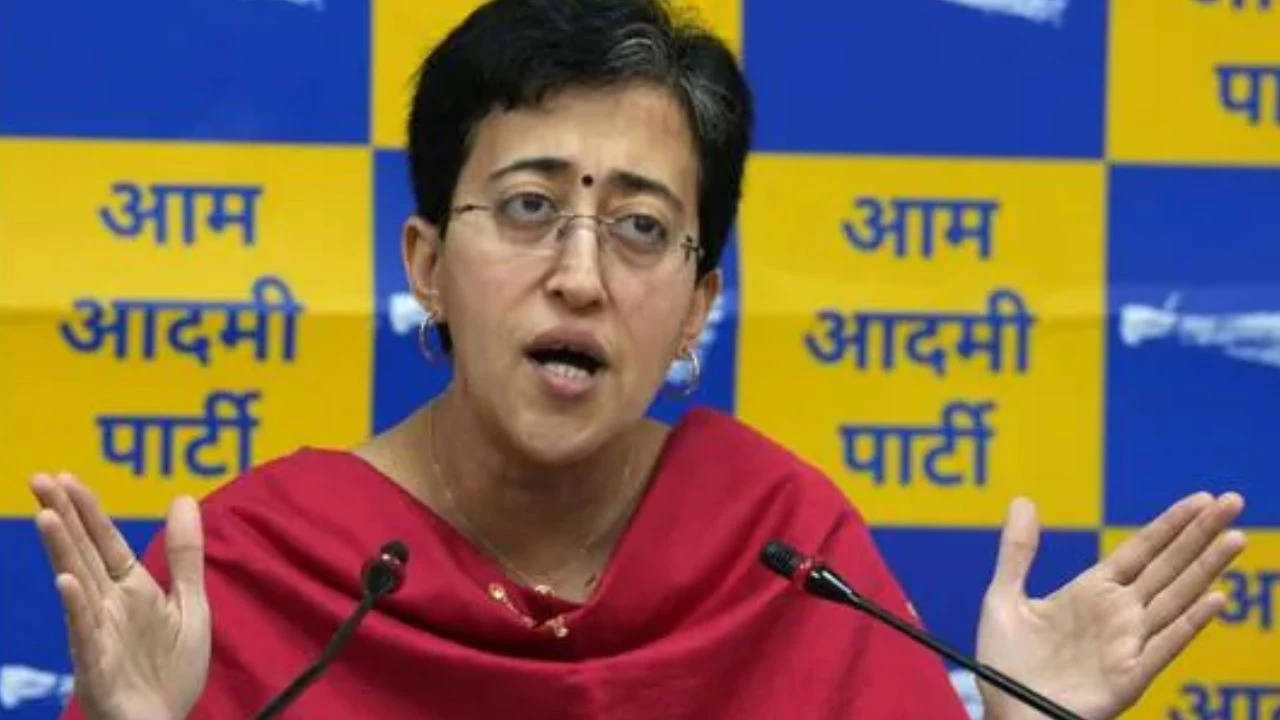 While BJP members accused Atishi of using "insensitive words", opposition AAP legislators disputed the allegations