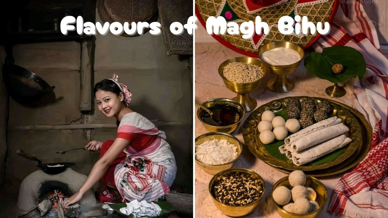 Magh Bihu special: Til peetha and til gud ladoo recipes from Assamese kitchens (Picture credit: Pinterest and social media)