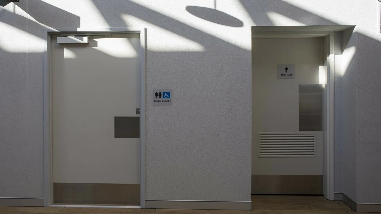 Police said he may have used a mobile phone charging wire to hang himself inside the washroom. (Representative Image: Yanzisland/Moment/Getty Images)