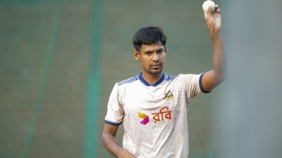 Mustafizur Rahman