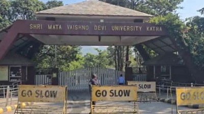 The medical college is located in Reasi district of Jammu and Kashmir.