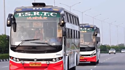 TGSRTC to launch special buses from Hyderabad for Sankranti