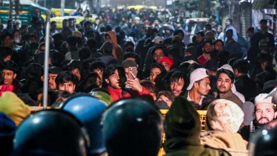 Police have maintained that strict action