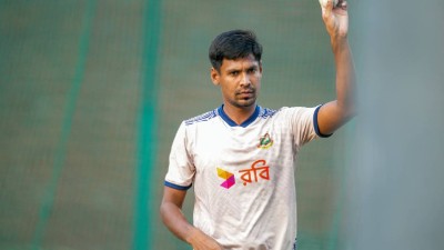 Moeen Ali has spoken in favour of Mustafizur Rahman.