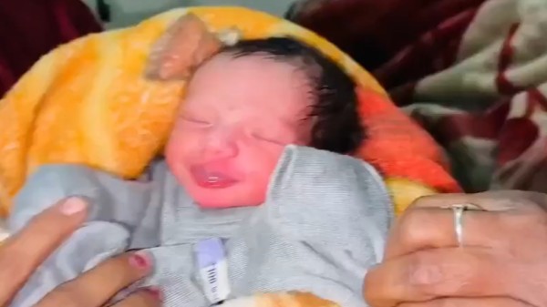 Haryana woman delivers son after 10 daughters, father denies patriarchal pressure