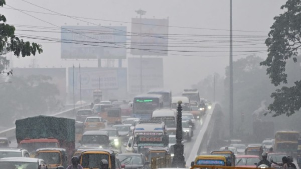 Tamil Nadu weather report: IMD issues 3-day heavy rain alert, Chennai on Jan 10-11