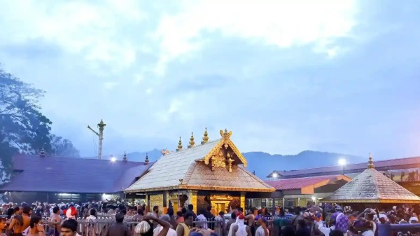 Ghee worth Rs 16 lakh missing from Sabarimala temple
