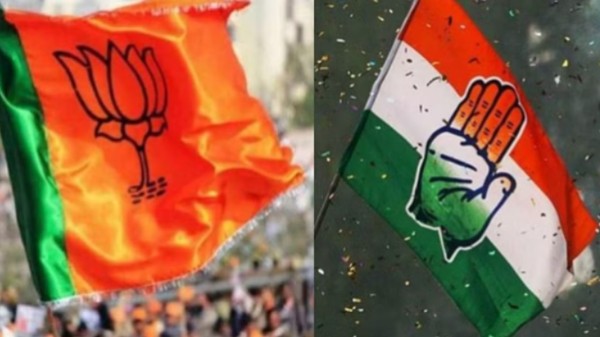 The BJP–Congress tie-up enabled the formation of a new ruling alliance in the civic body