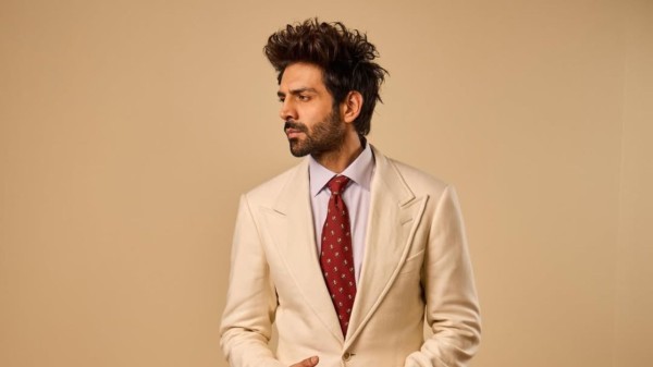 Kartik Aaryan