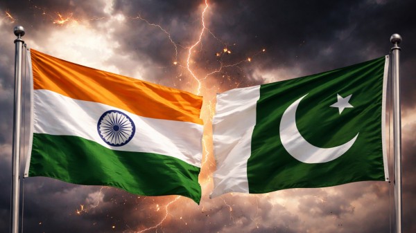 Chaudhry called for Pakistan to become a 'hard state' in 2026. (Photo credit: AI)