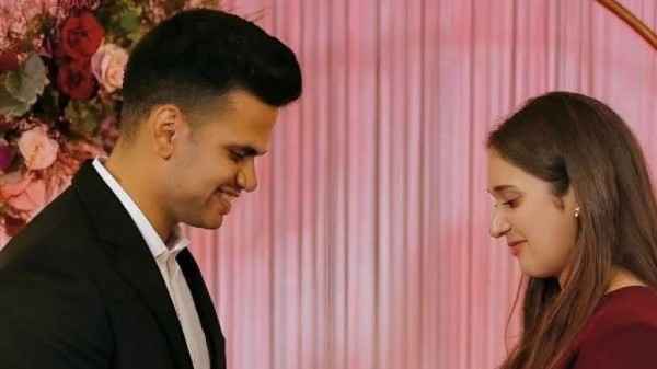 Arjun Tendulkar wedding date finalised: Sachin's son set to marry Saaniya Chandhok before IPL 2026