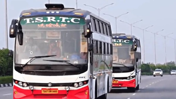 TGSRTC to launch special buses from Hyderabad for Sankranti