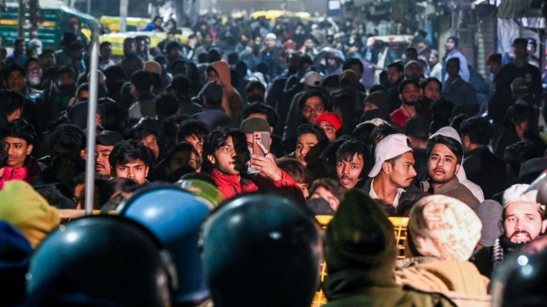 Police have maintained that strict action