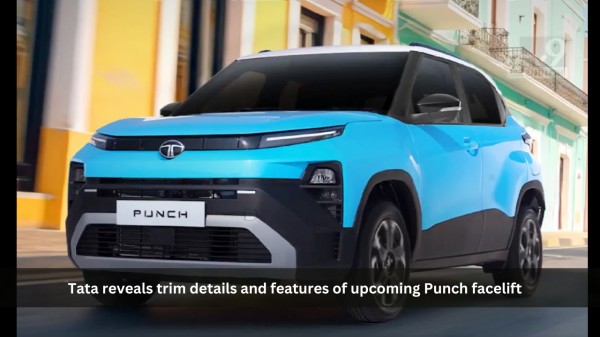 Tata reveal Punch feature list and lineup