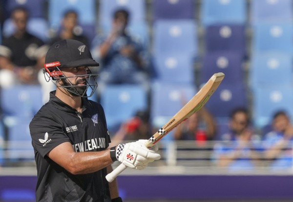 Daryl Mitchell has said that India white-ball series is tougher.