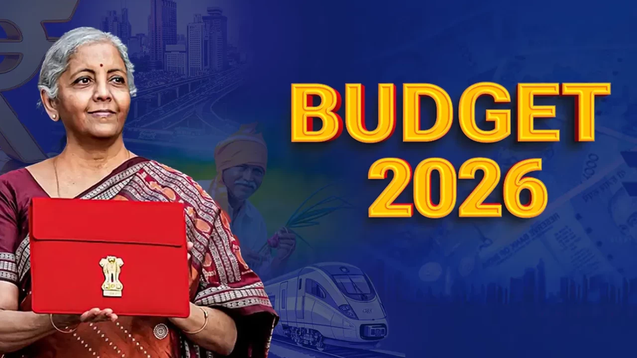 FM Nirmala Sitharaman to present Budget 2026-27 on February 1